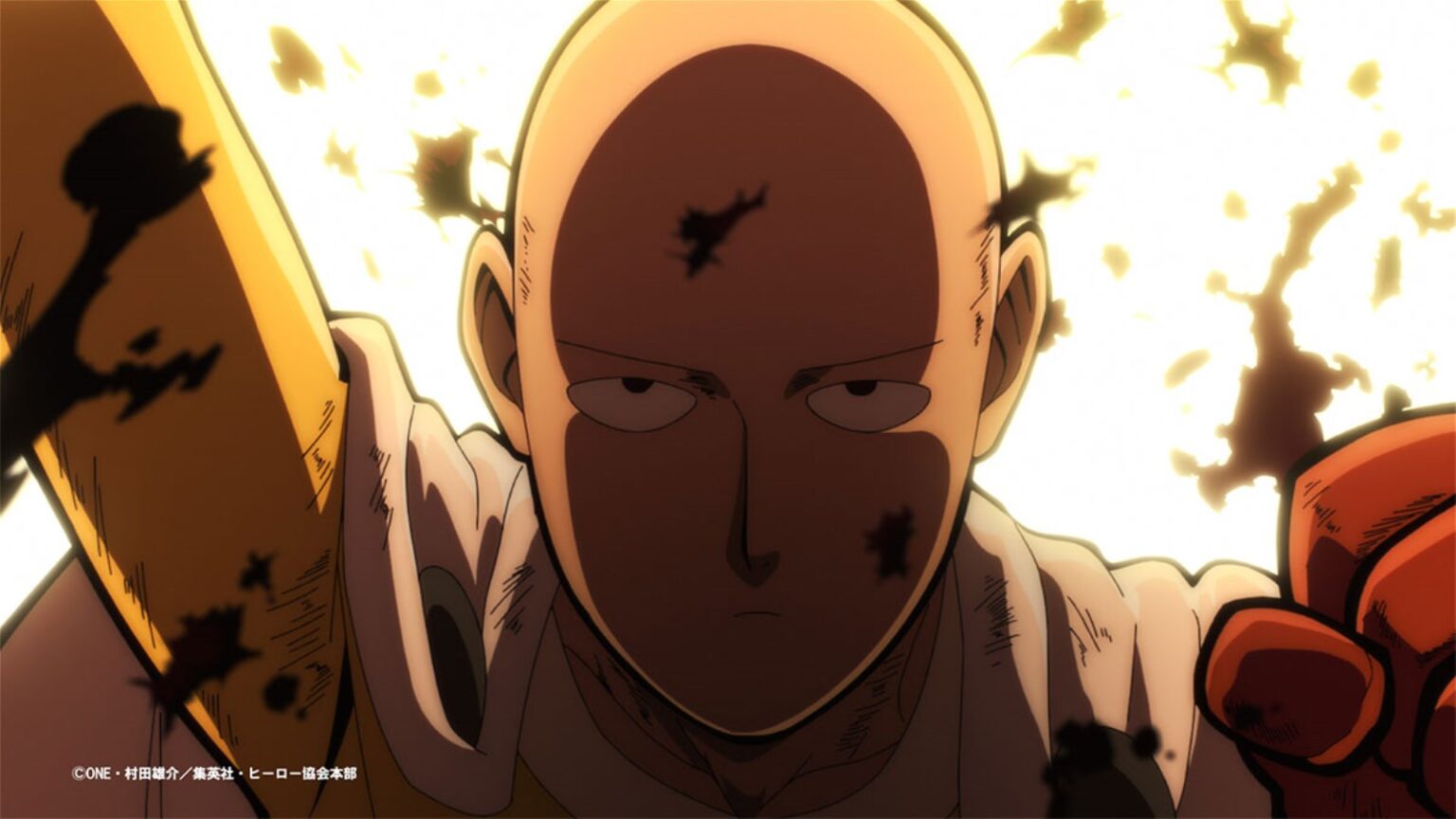 One-Punch Man: Temporada 3, Parte 2 se estrenará en 2027 con nuevo ...