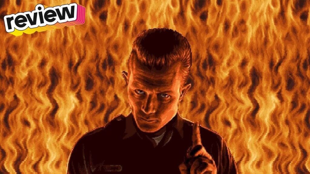 Terminator 2 Adapt Terminator 2: Por fin llega la increíble adaptación de videojuego que ...