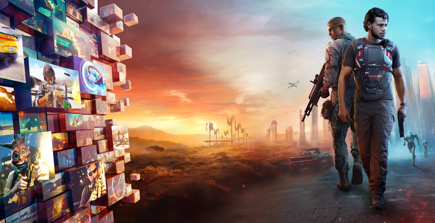 El naufragio de MindsEye: 20 jugadores en Steam pero millones para los streamers, la estrategia absurda continúa