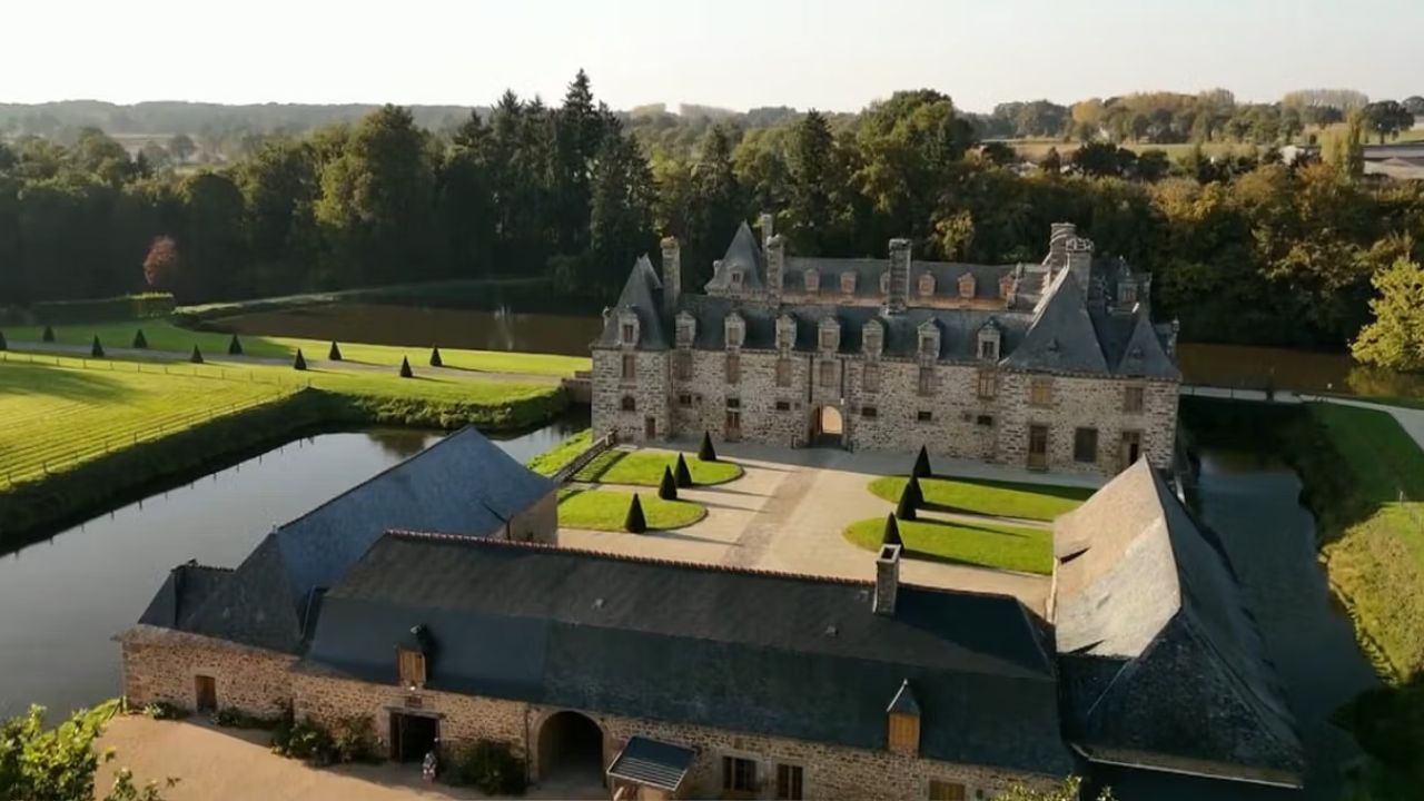 Este castillo bretón de 500 años se ha convertido en el Hogwarts de la vida real que enamora a los fans de Harry Potter