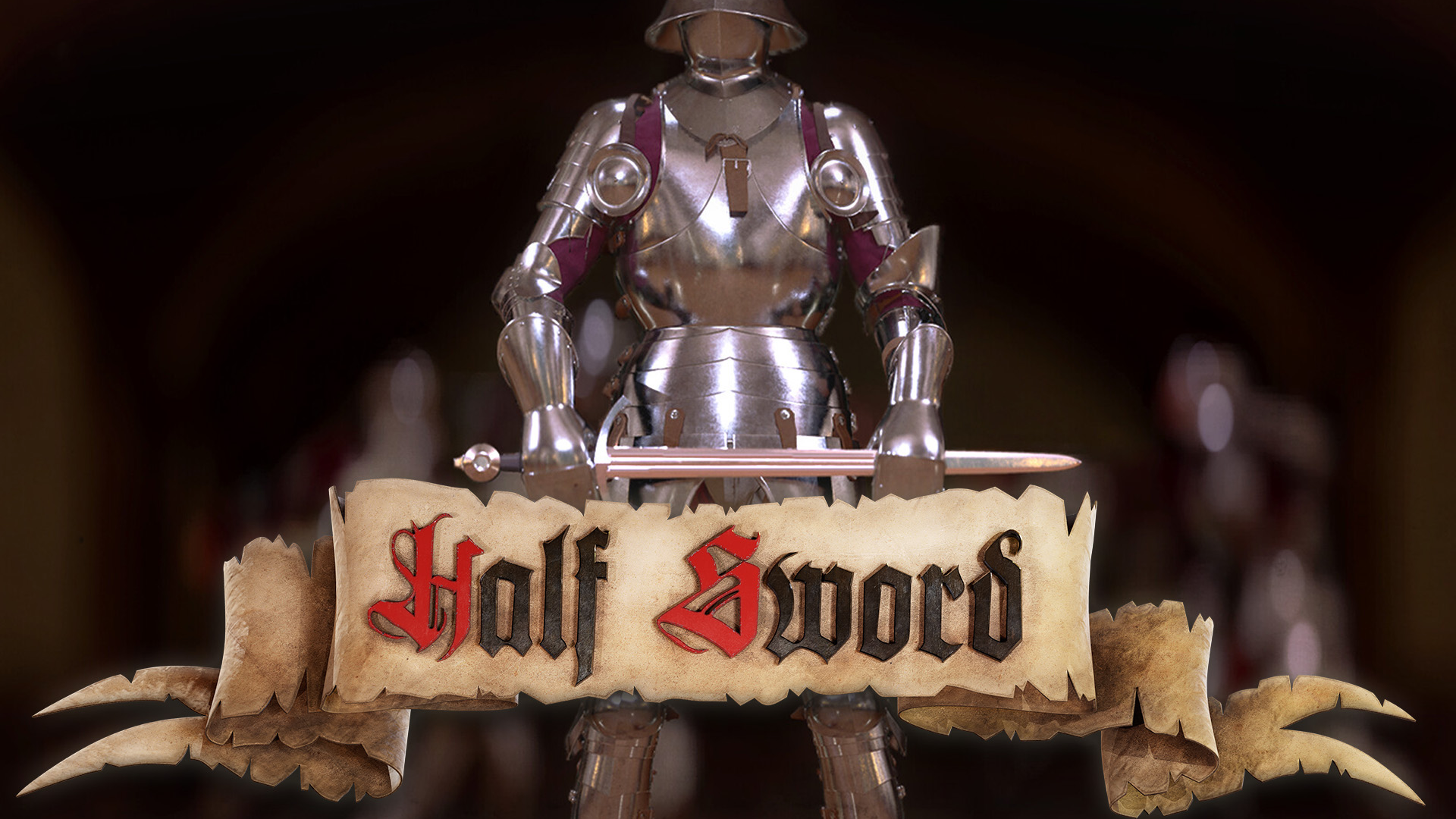 A pesar del gran éxito de su demo, Half Sword cambia por completo su fórmula