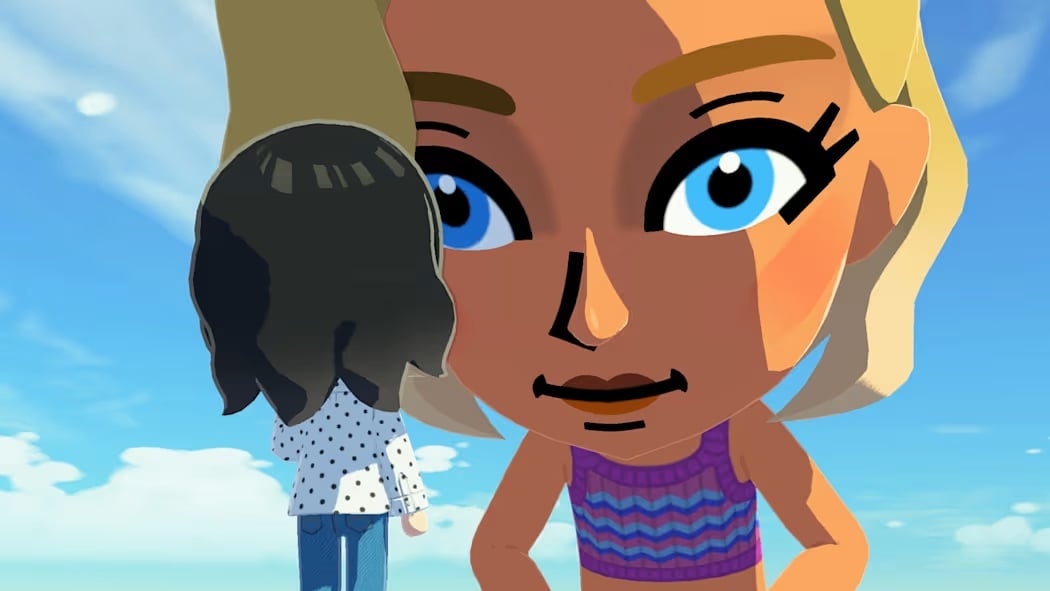Cómo sortear las restricciones para compartir en Tomodachi Life: Living the Dream