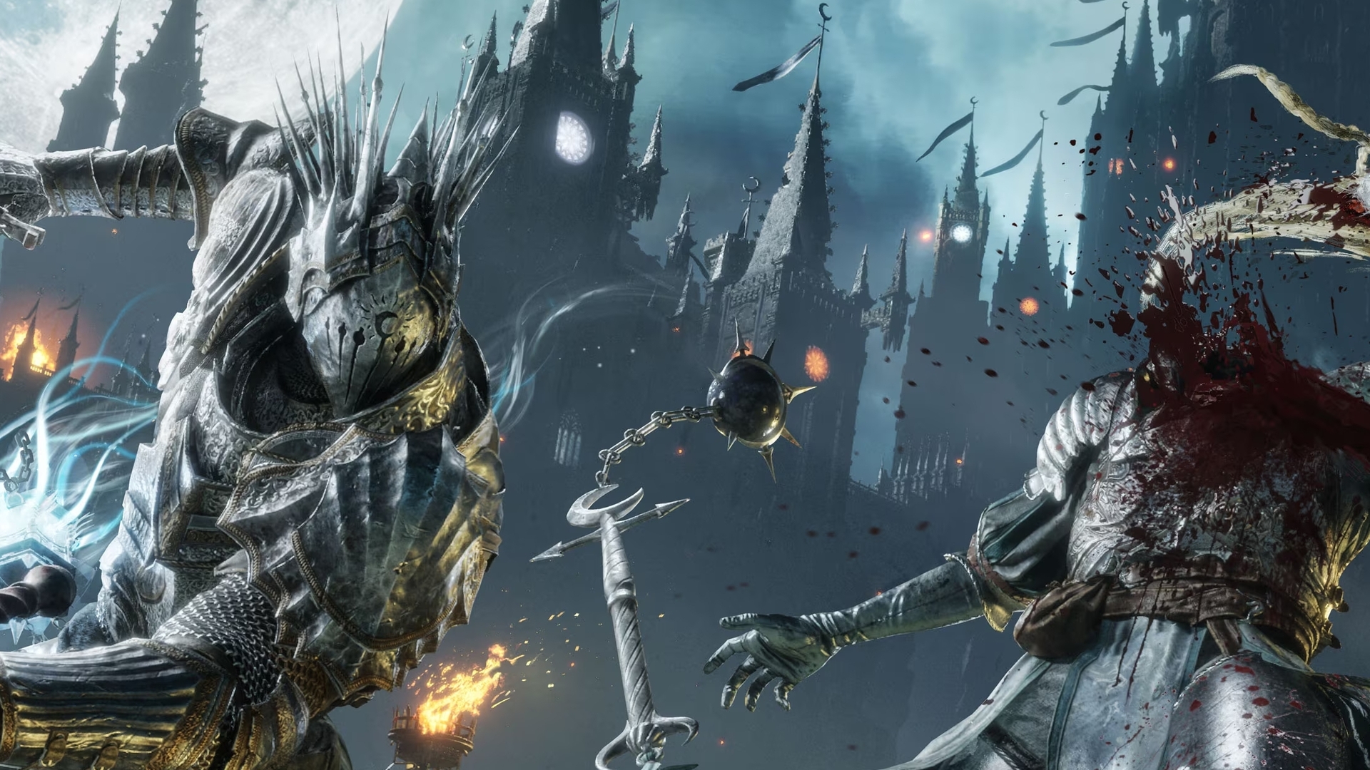 Lords of the Fallen 2 levanta el velo sobre la evolución de su mecánica Umbral
