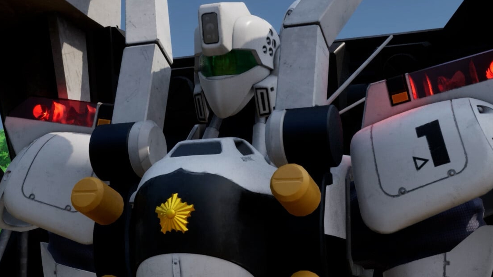 Se acaba de revelar un juego de Patlabor, con un presupuesto que imaginamos moderado