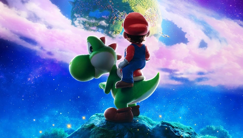 Los 7 mejores juegos para jugar tras ver la película de Super Mario Galaxy