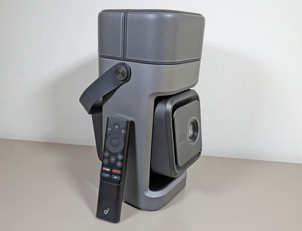 Anker Nebula P1 conectividad