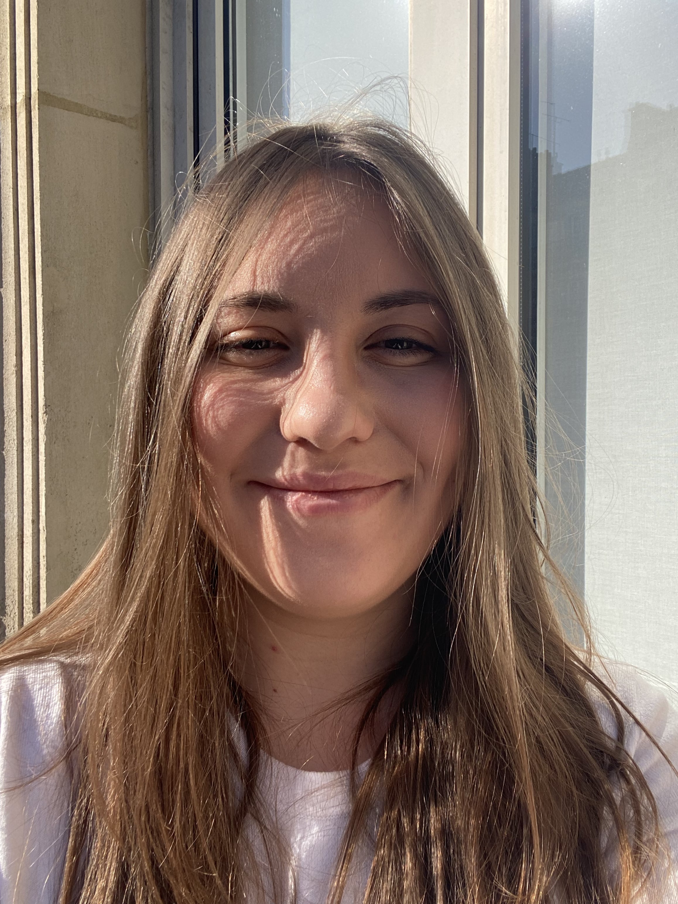 Selfie iPhone 11 Pro