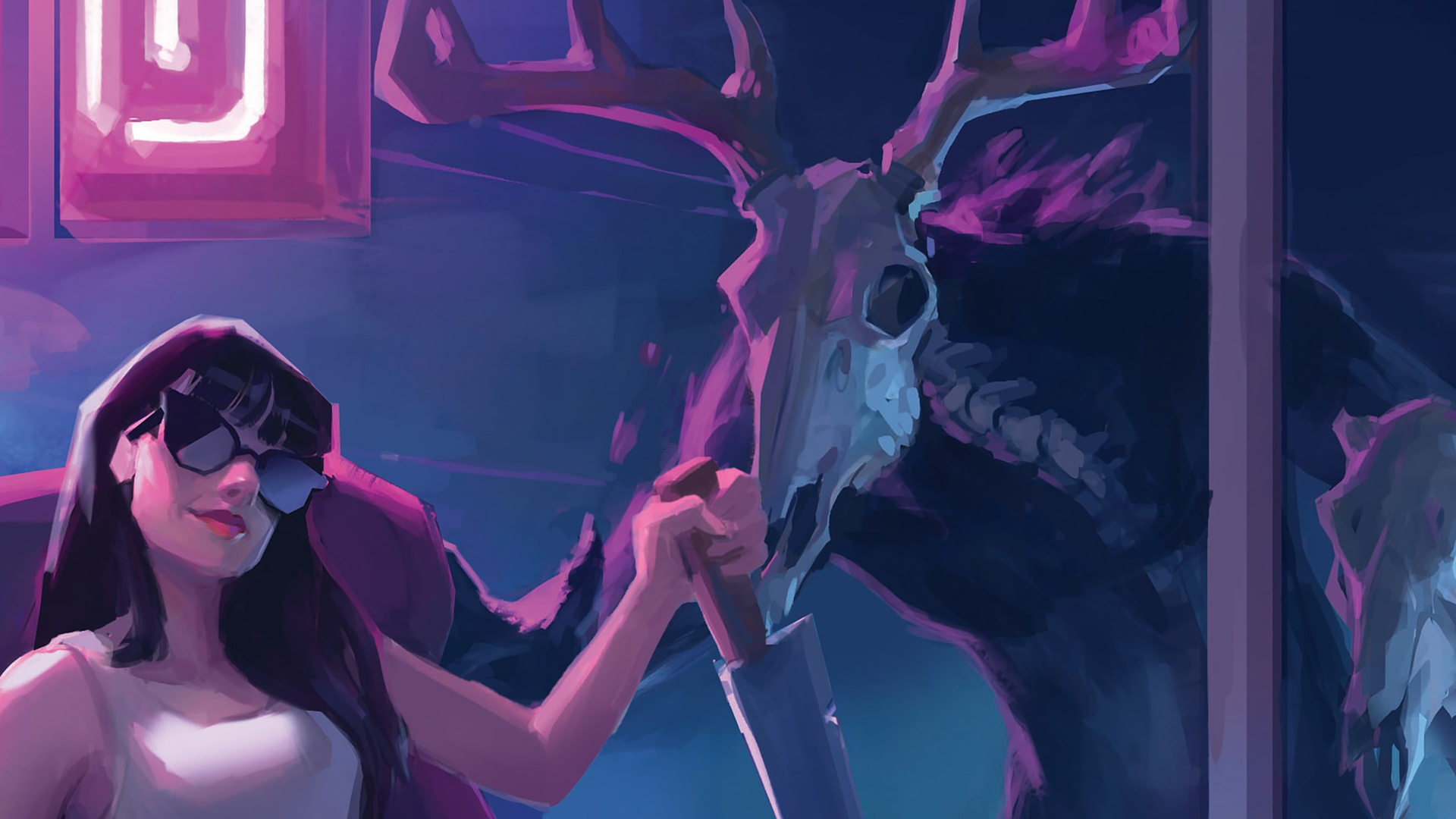 Dead Static Drive: Grand Theft Cthulhu quiere salvar los muebles con un parche enorme