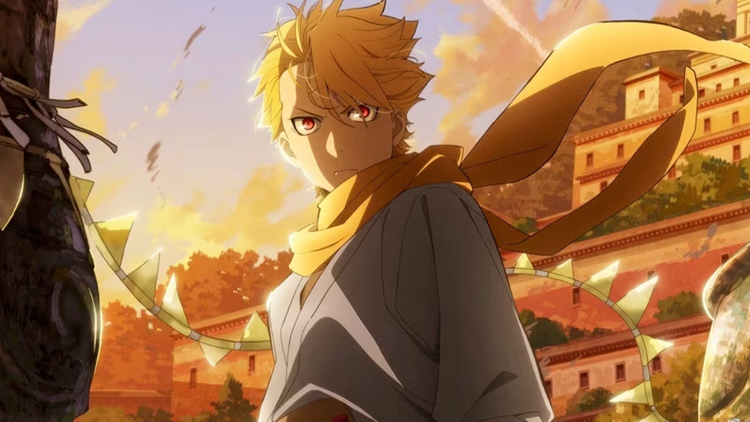 Demonios del Reino de las Sombras: estreno del anime con doblaje al inglés el mismo día