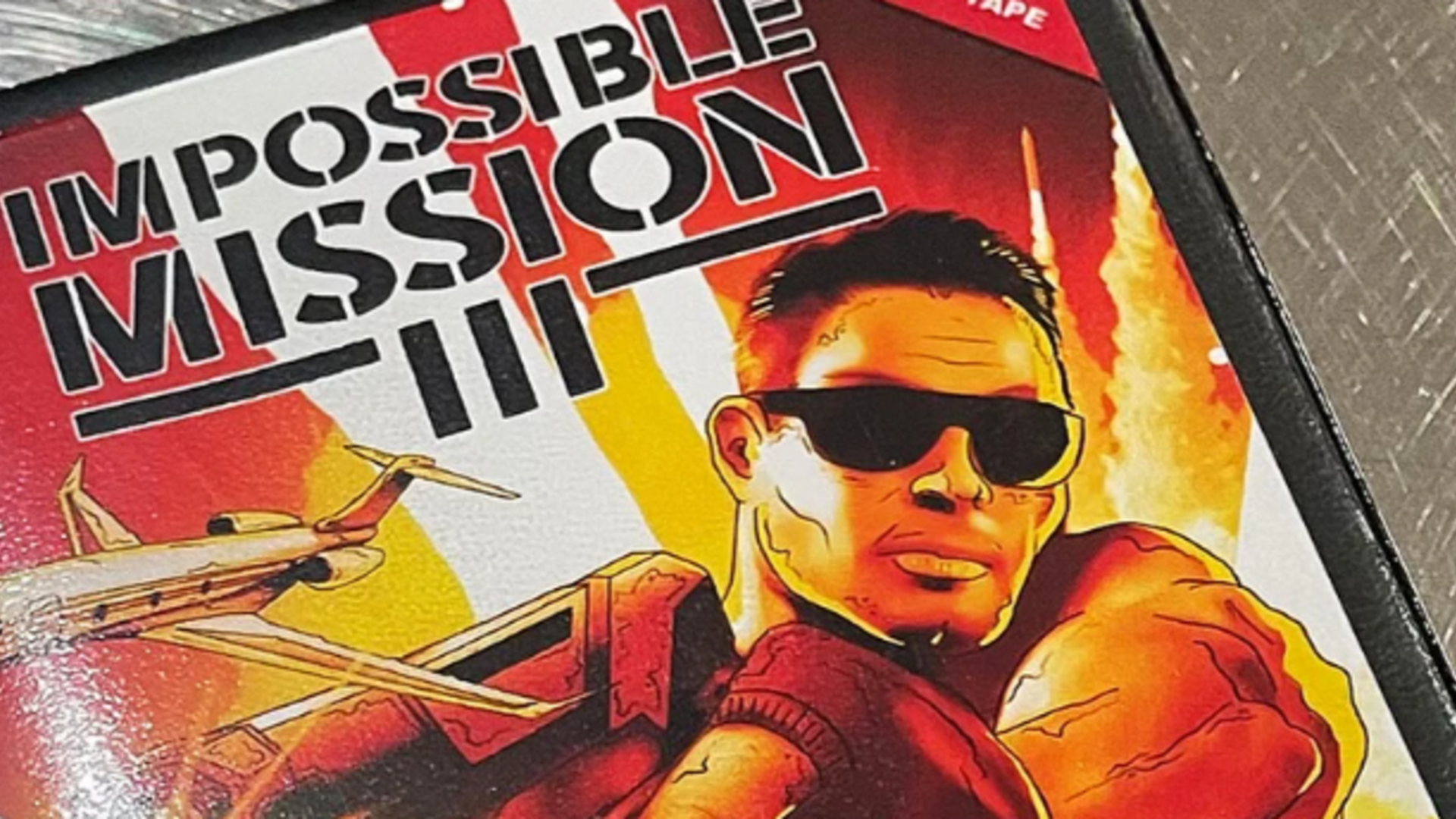 Impossible Mission 3 es una realidad y se estrenará en Commodore 64