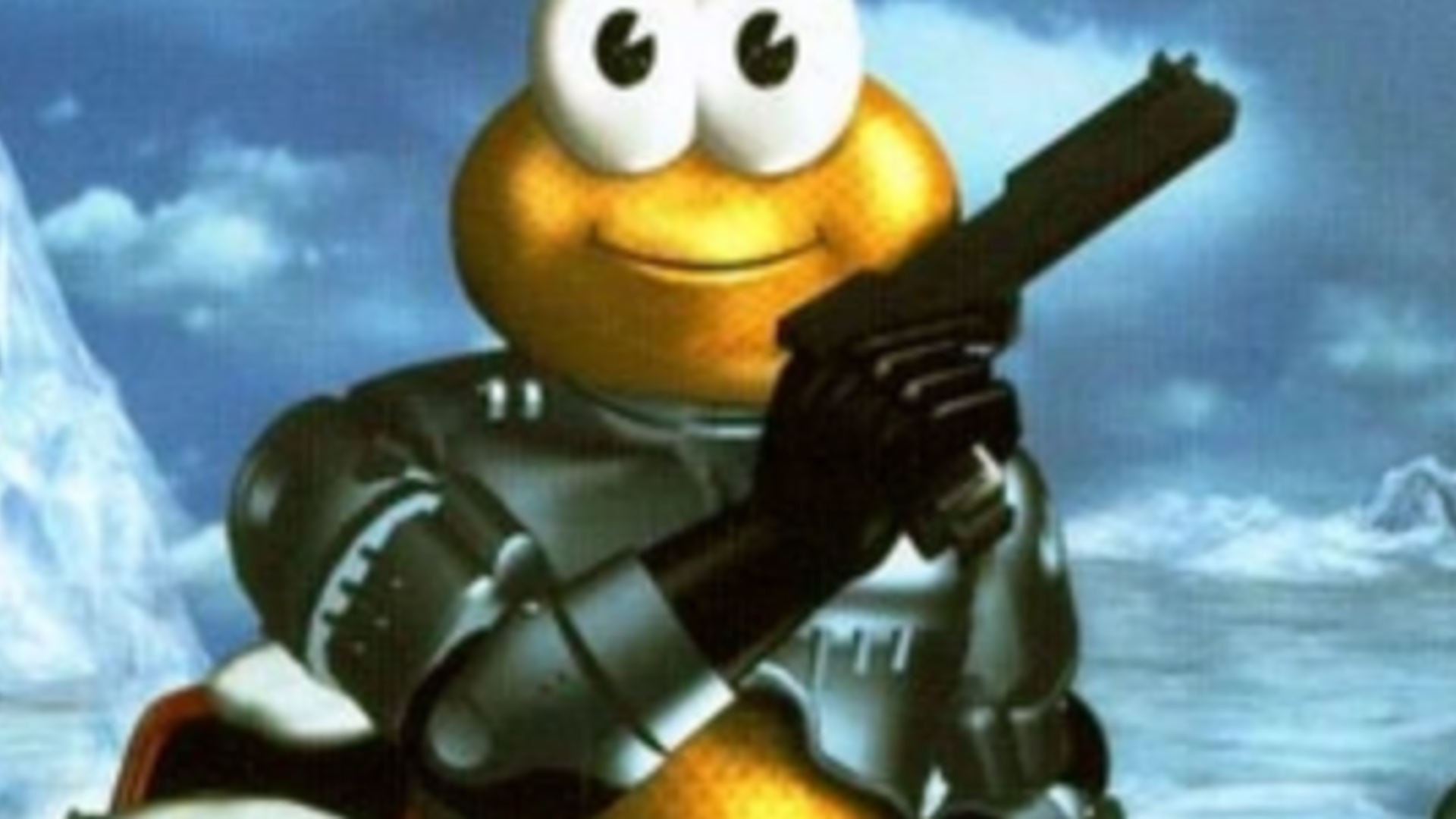 Los videojuegos de James Pond claramente plantean un problema para… James Bond