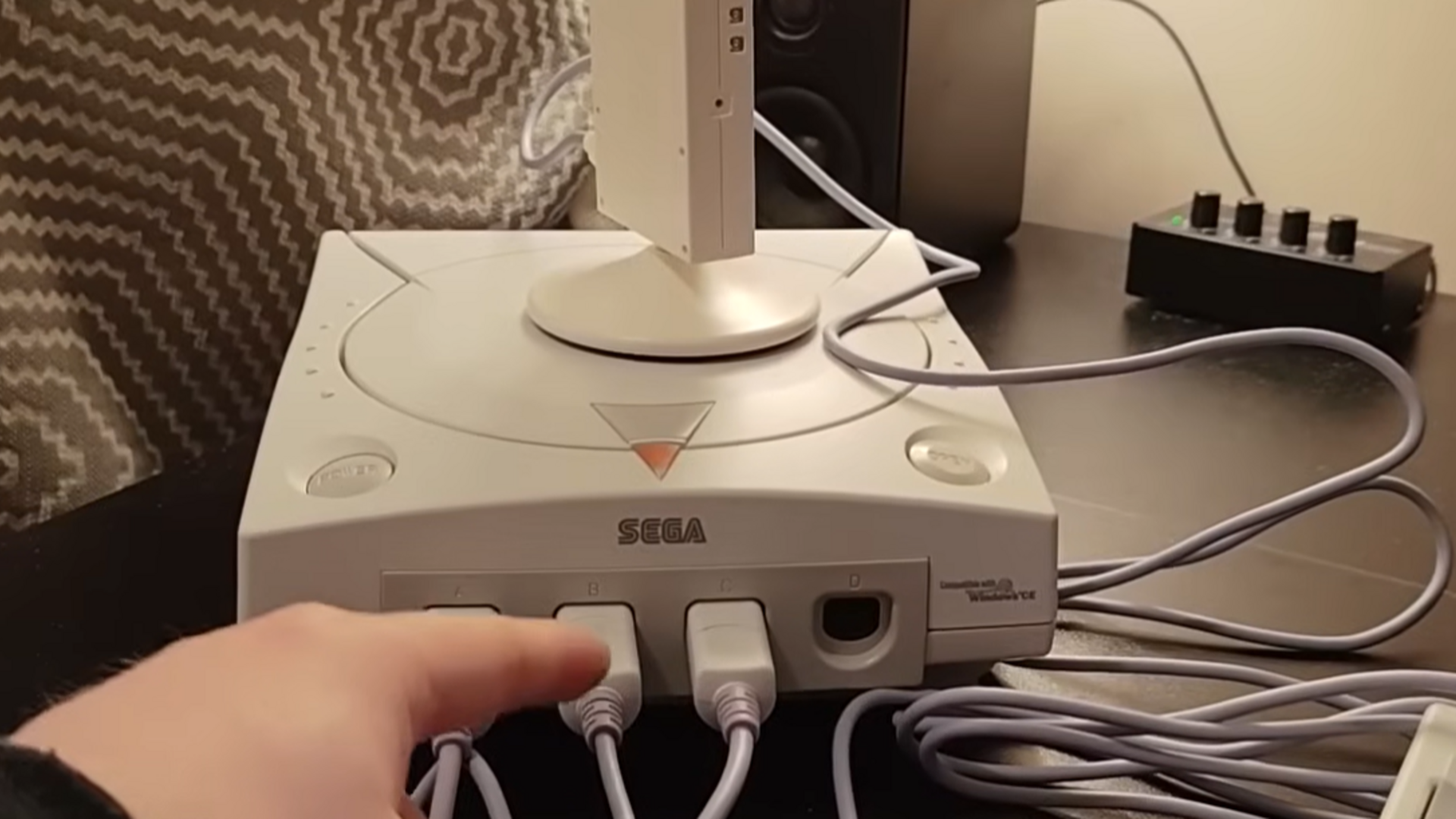 Reproducir DVD en un Dreamcast es la hazaña del día