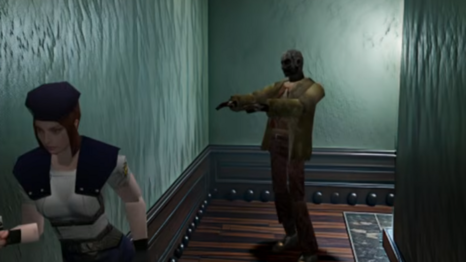 Resident Evil 1 está recibiendo un gran cambio de imagen en PC con un mod… bajo IA