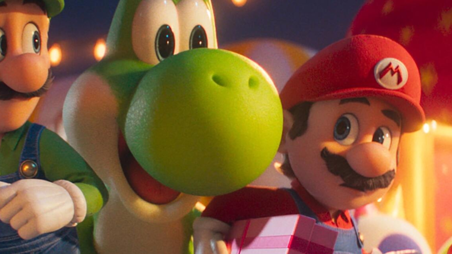 Sin verdadera sorpresa, la película de Super Mario Galaxy atrae casi tanto como su predecesora.