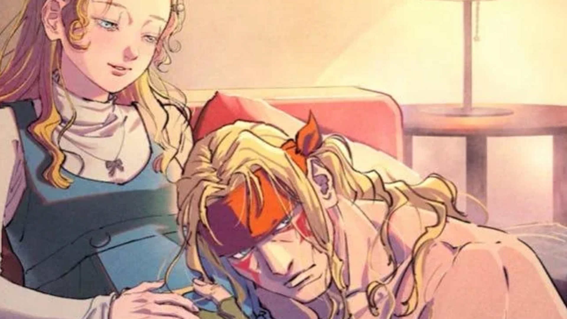 Street Fighter 6: la relación incestuosa de dos personajes es controvertida, Capcom da marcha atrás (un poco)