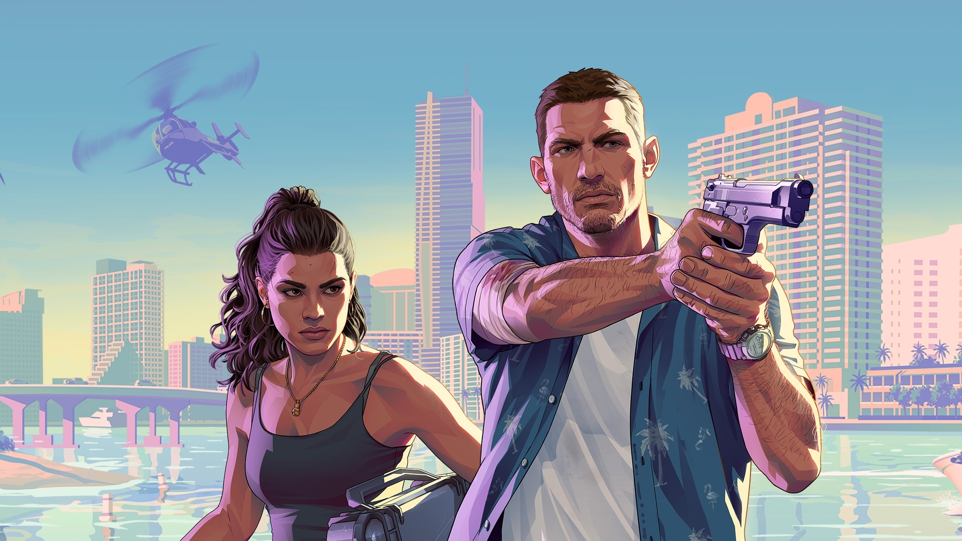 Take-Two Interactive (GTA 6) se separa de uno de sus equipos de IA