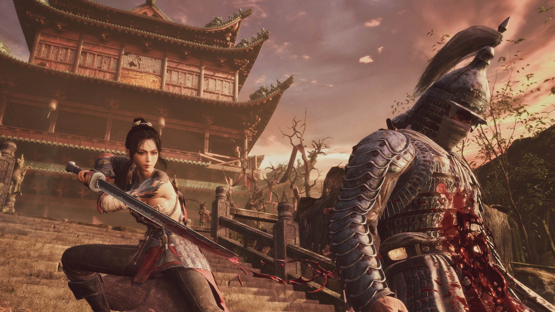 Wuchang: el productor de Fallen Feathers despedido silenciosamente por Leenzee Games