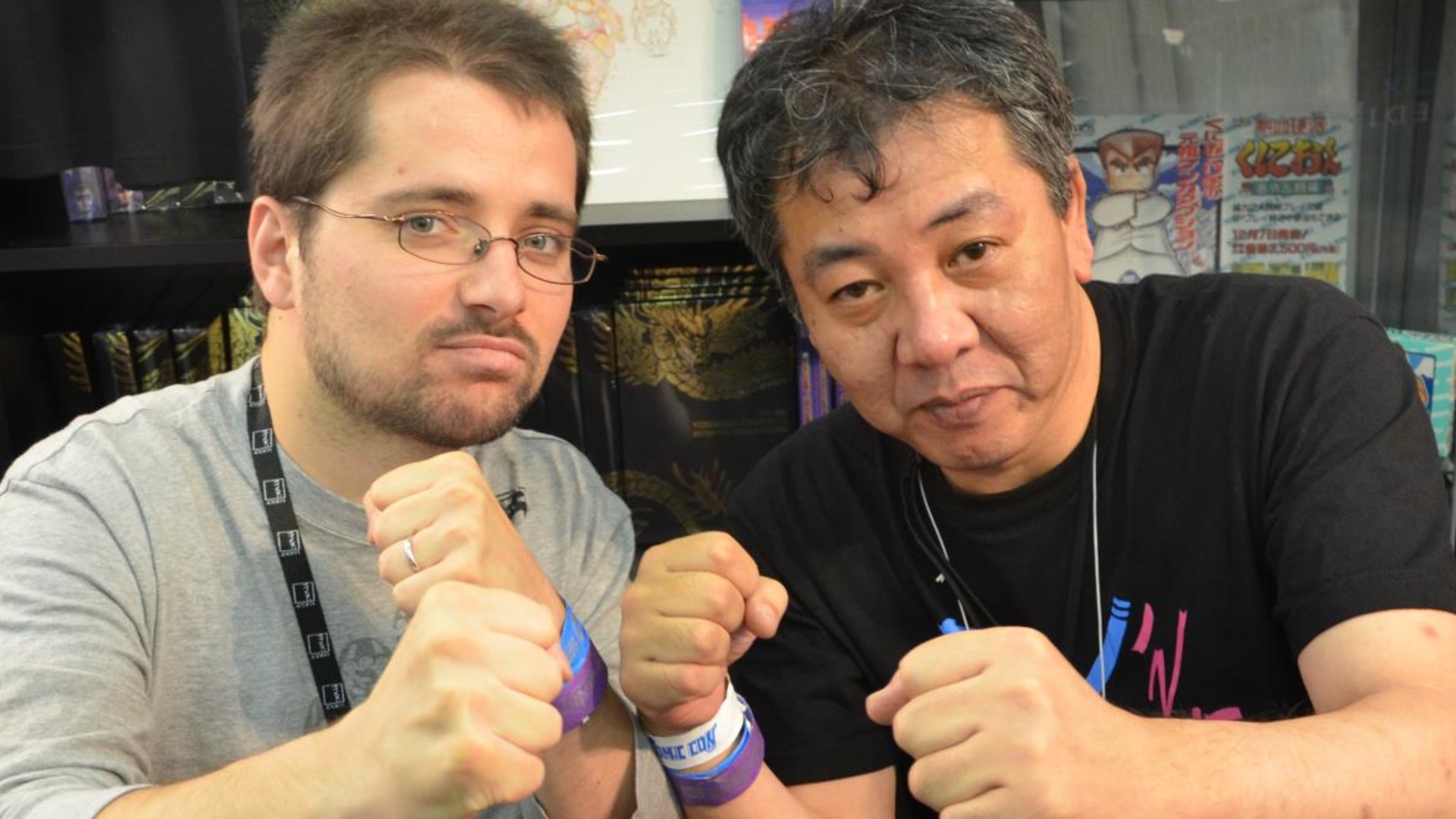 Yoshihisa Kishimoto: muerte de una leyenda de la lucha (Double Dragon, Kunio-kun)