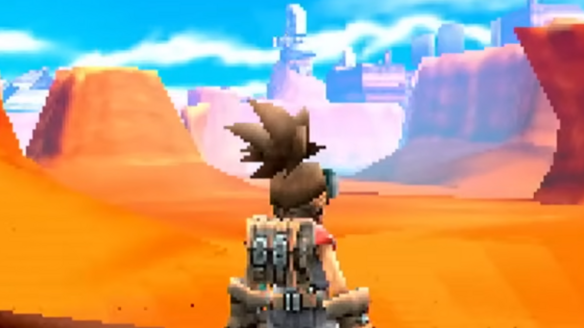 ¿Un mundo abierto del tamaño de Skyrim en Nintendo 64? Absolutamente