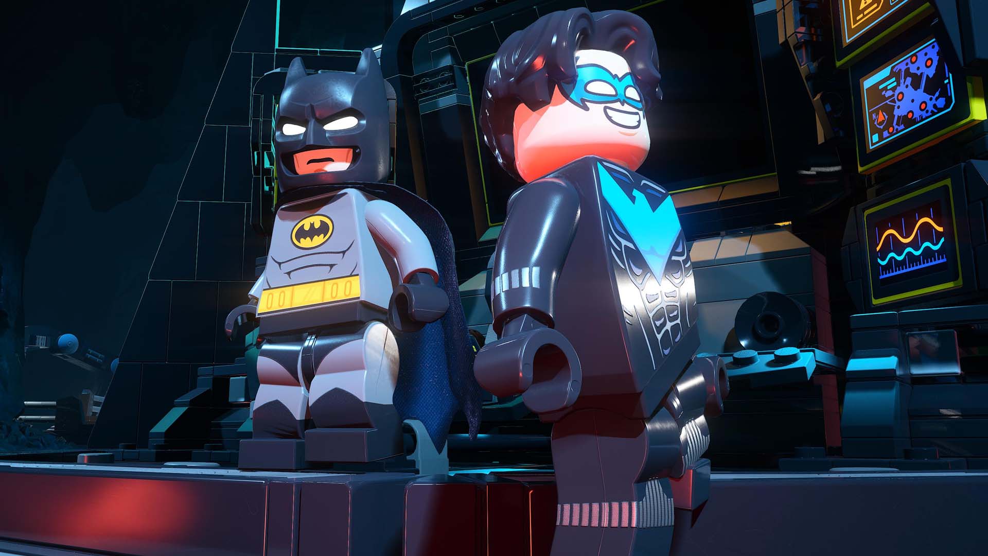 Batmanlego