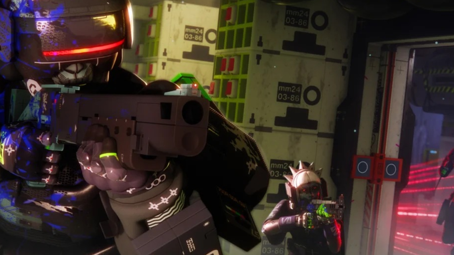 Bungie ya sabe cómo desarrollar la historia de Marathon a lo largo de varios años