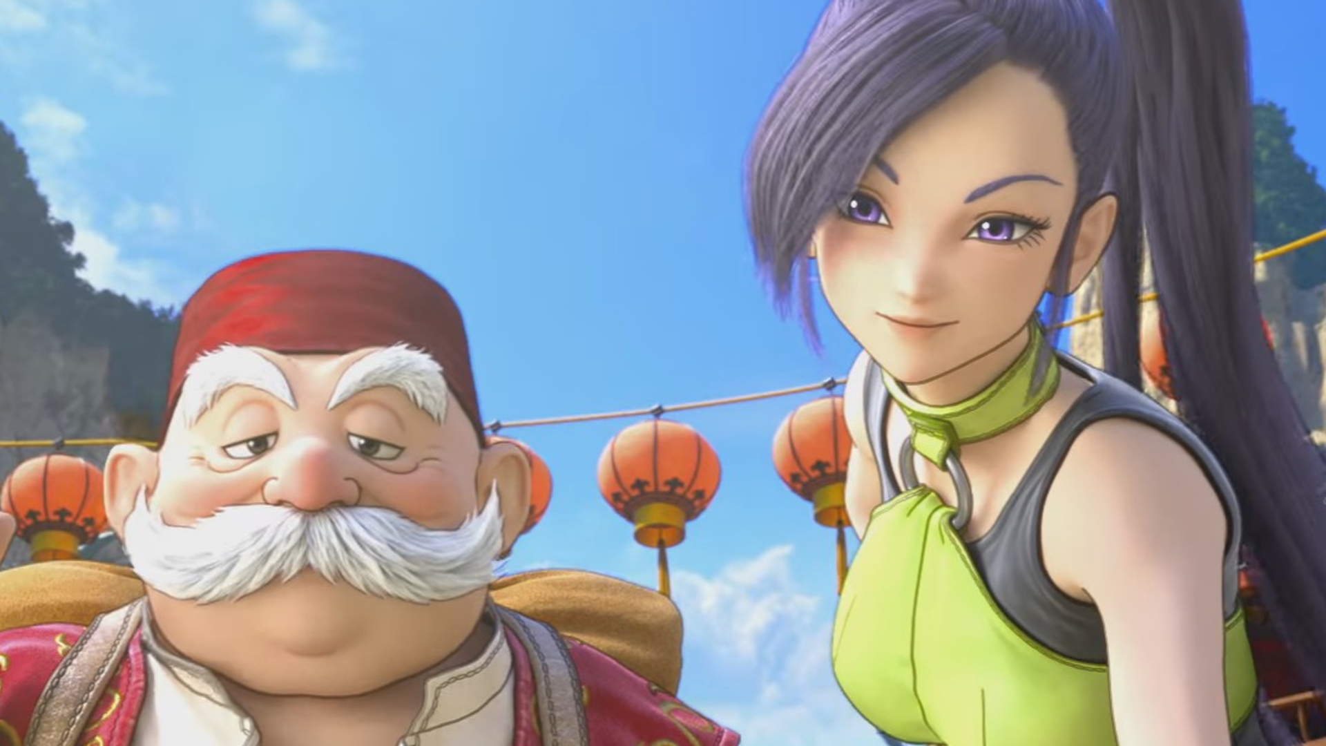 Dragon Quest XI S en Nintendo Switch 2, es el 24 de septiembre y en una tarjeta clave, en la gran tradición de Square Enix