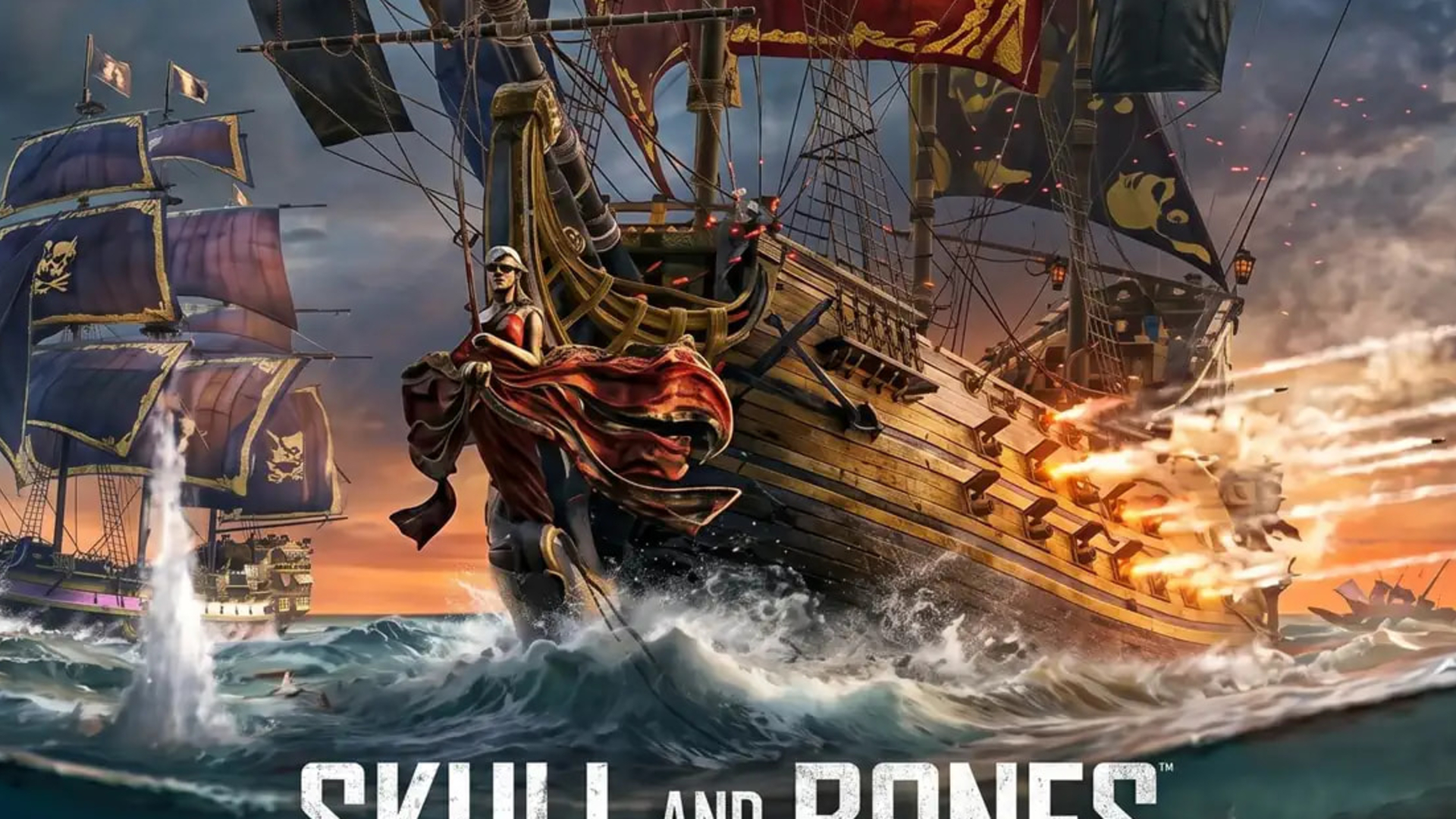 Insumergible, el transatlántico Skull and Bones se lanza en un tercer año de contenido