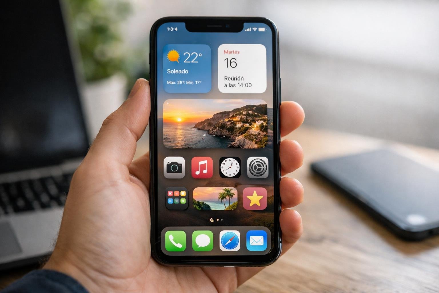 Apple despliega iOS 26.5 y añade nuevas funciones de personalización a la pantalla de inicio