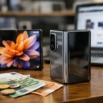 El Honor Magic V5 pierde 400 euros en PcComponentes y entra en otra categoría de precio