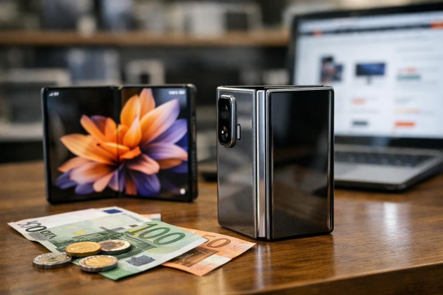 El Honor Magic V5 pierde 400 euros en PcComponentes y entra en otra categoría de precio