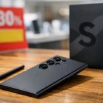 El Samsung Galaxy S26 Ultra baja 350 euros en la tienda oficial y toca su precio más bajo