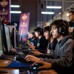 El torneo regional de Counter-Strike en Monterrey reunió un número récord de participantes durante todo el fin de semana