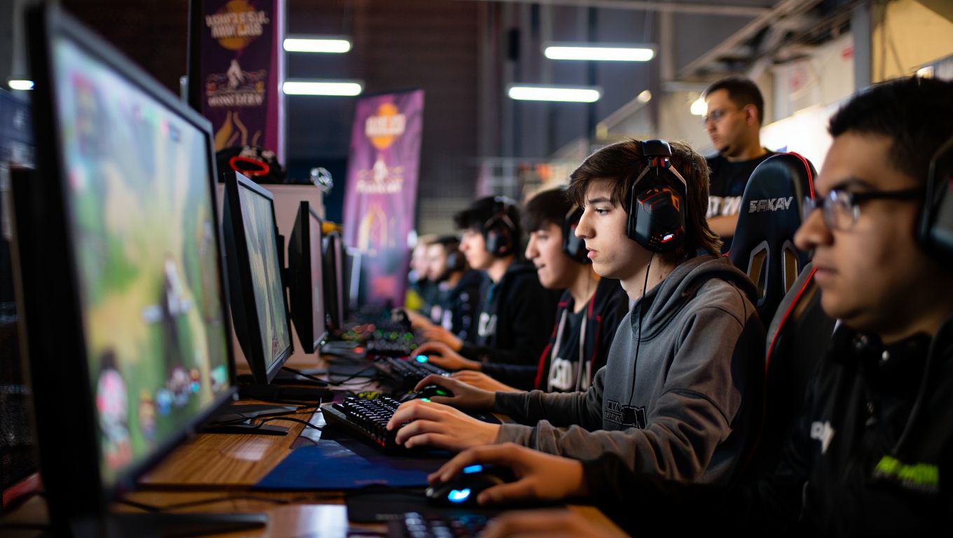 El torneo regional de Counter-Strike en Monterrey reunió un número récord de participantes durante todo el fin de semana