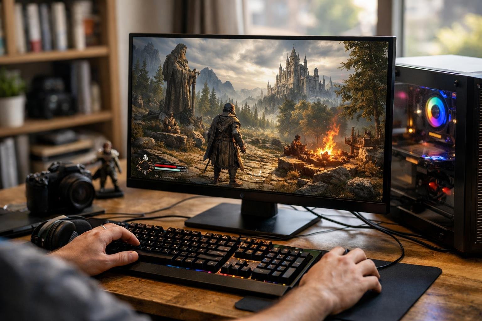 Epic Games Store regala un RPG de culto gratis por tiempo limitado no te lo pierdas