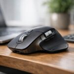 Esta es la nueva Logitech MX Master 4 y su rueda de desplazamiento lo cambia todo