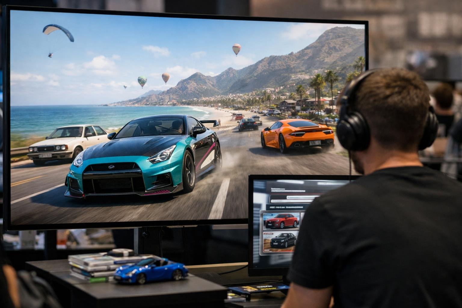 Forza Horizon 6 confirma sus nuevos modos de juego y un sistema de autos usados