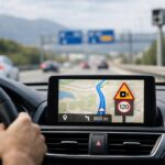 Google Maps estrena una función que avisa de los radares antes de llegar a ellos