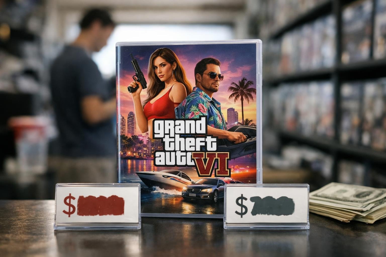 GTA 6: se filtra el precio de la edición estándar y sorprende a los fans