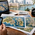 GTA 6: una nueva filtración revela detalles inéditos del mapa de Vice City