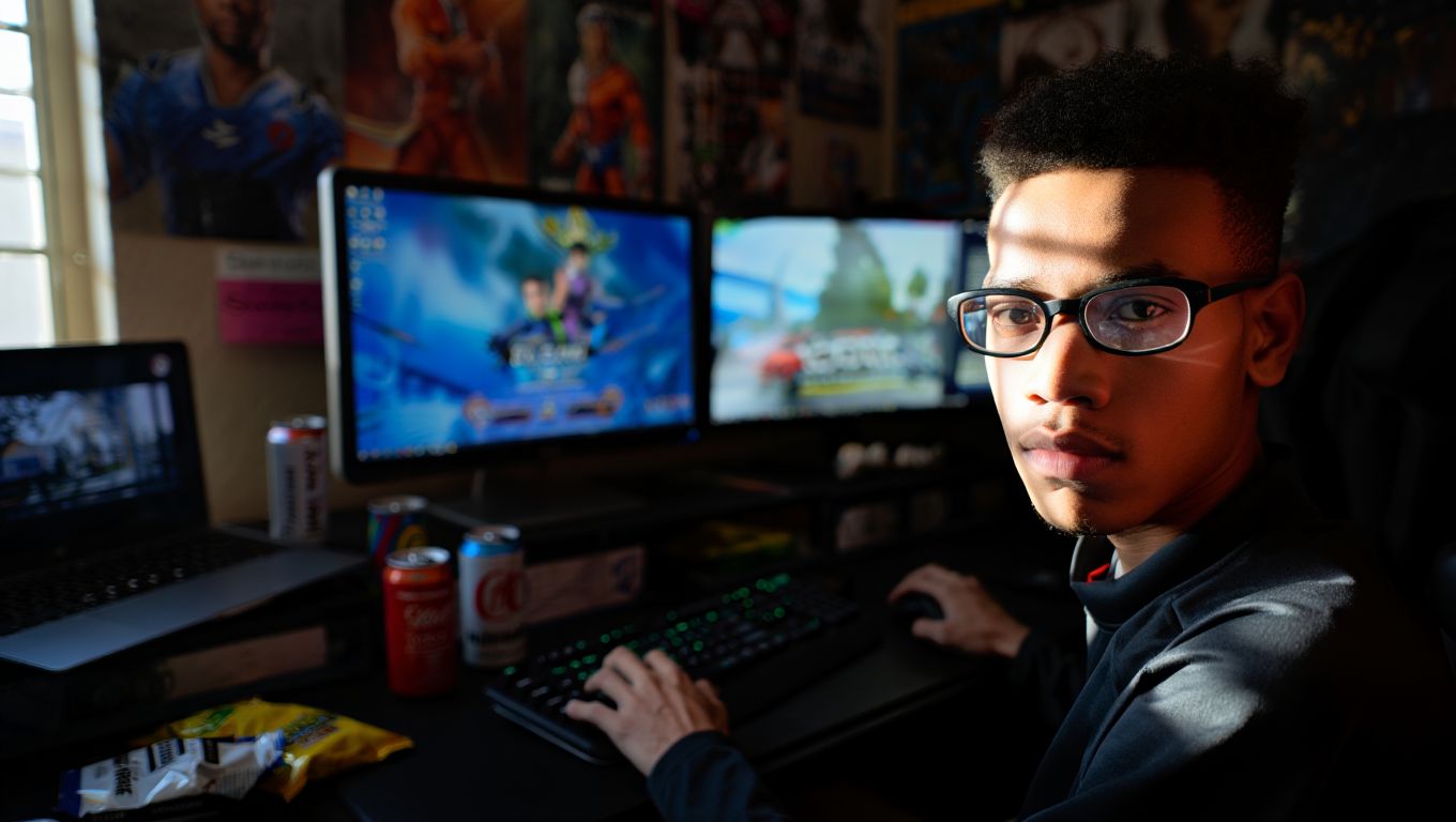 «Jugaba ocho horas al día hasta que lo dejé todo»: este testimonio que hace eco a miles de gamers