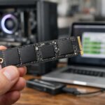 Llega el nuevo SSD WD Black SN8100 y promete velocidades que superan a la gama actual