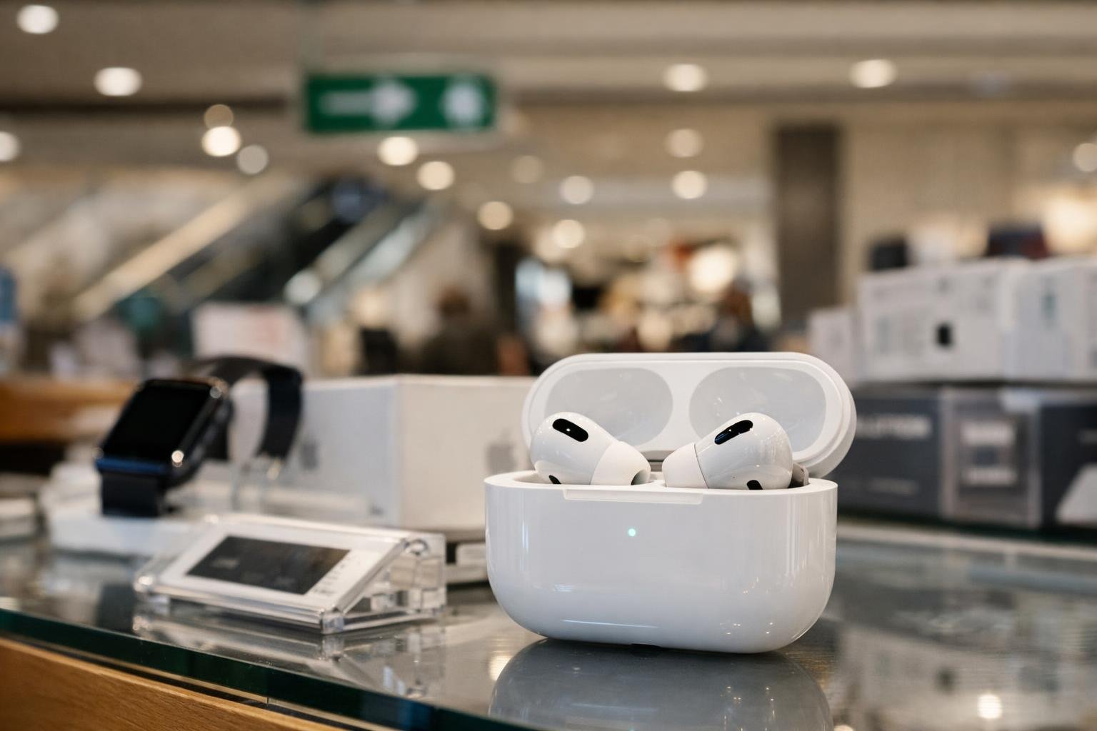 Los AirPods Pro 3 caen a 199 euros en El Corte Inglés durante unos días