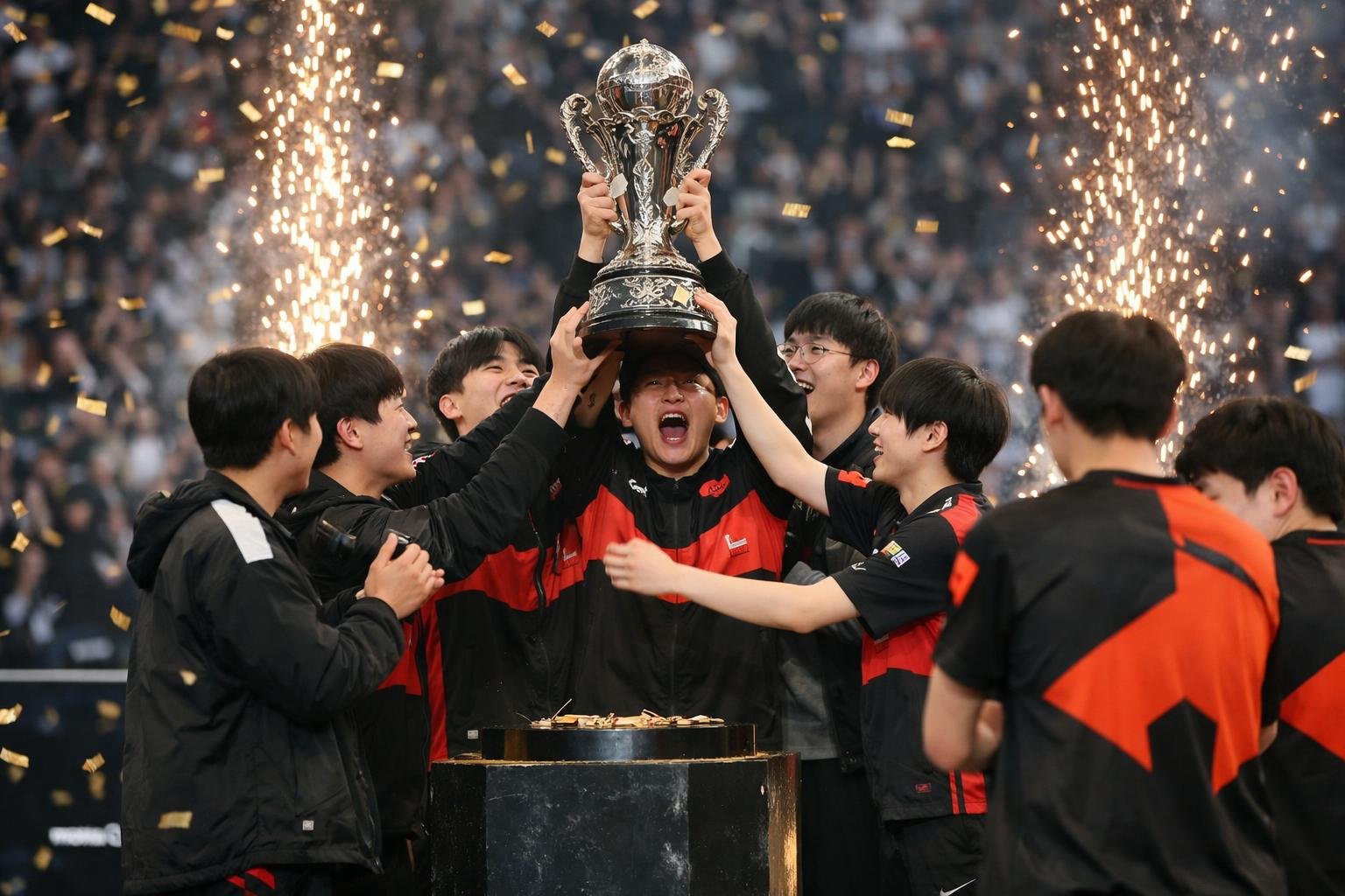 MSI 2026: T1 derrota a Top Esports y se lleva el título en una final histórica