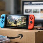 Nintendo Switch 2 baja a precio histórico en Amazon México por tiempo limitado