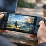 Nintendo Switch 2 recibe una actualización con mejoras para los juegos en modo portátil