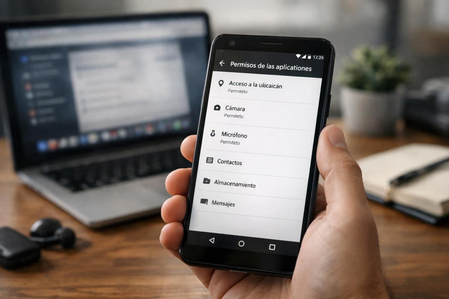Por qué conviene revisar los permisos de las aplicaciones de Android cada cierto tiempo