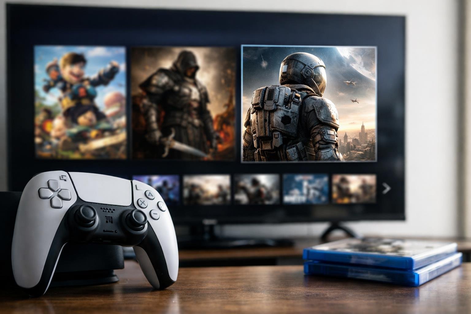 PS Plus revela los juegos gratis de junio 2026 con un AAA que nadie esperaba