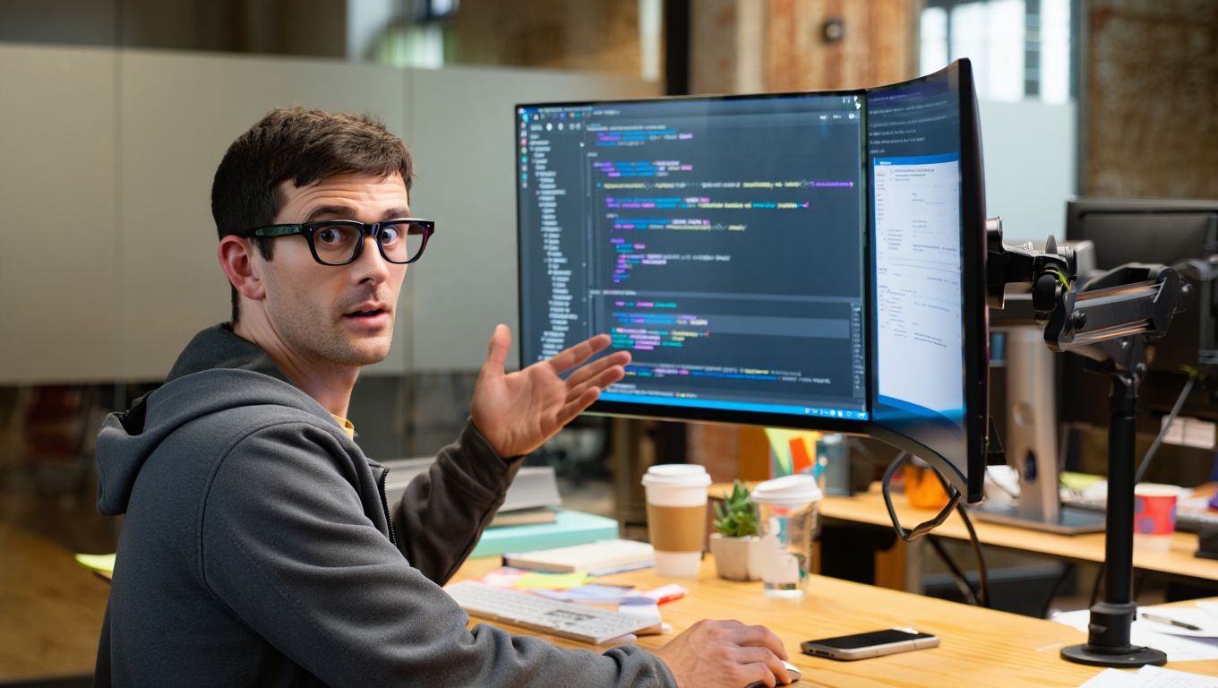 «Solo me tomó tres semanas programarlo»: la confesión sorprendente del creador de este éxito mundial