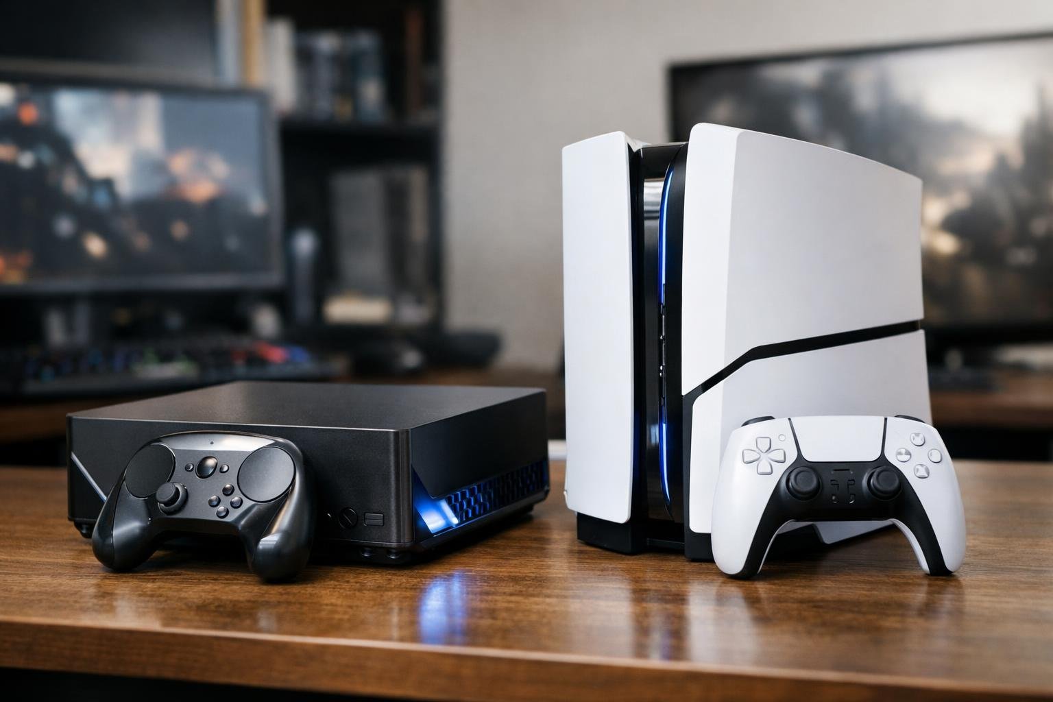 Steam Machine vs PS6: la comparativa completa para elegir tu próxima consola