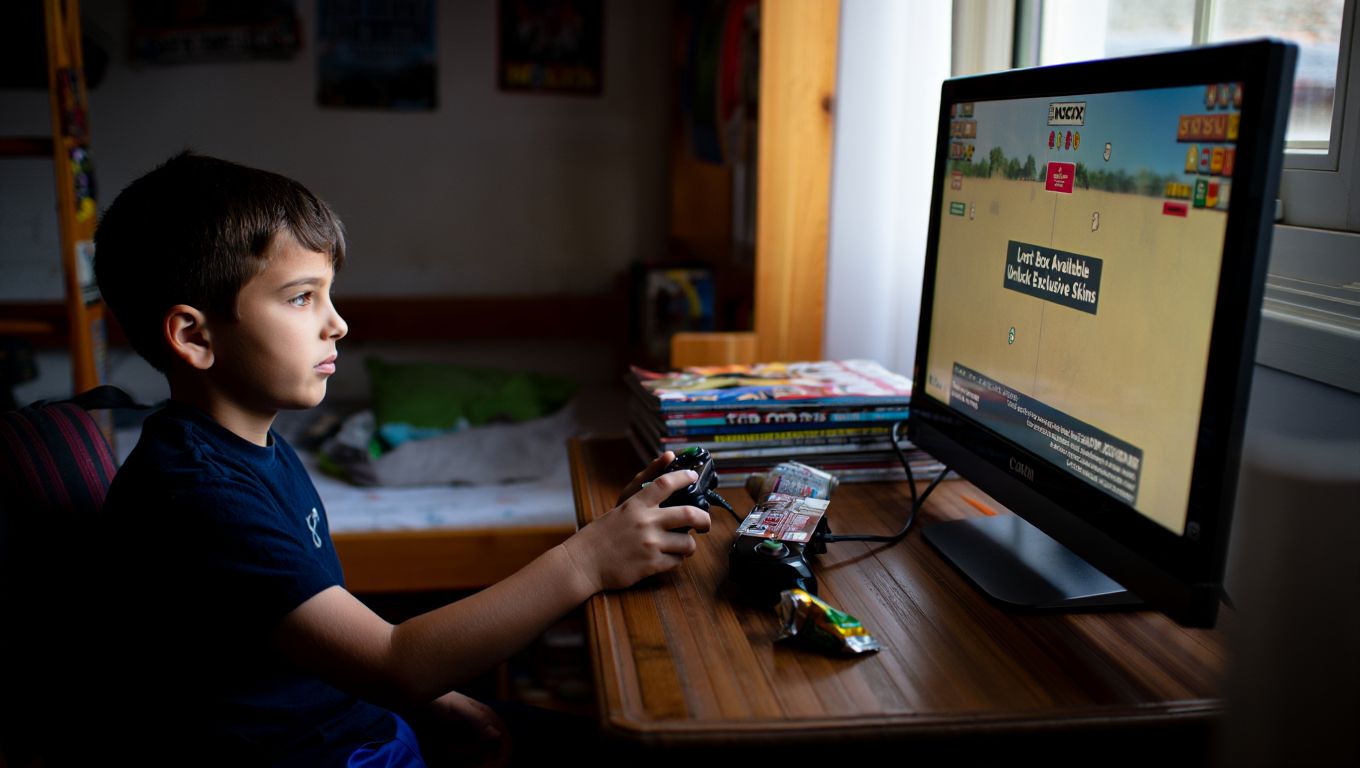 Una nueva ley europea regulará estrictamente las cajas de botín en los videojuegos a partir del próximo año